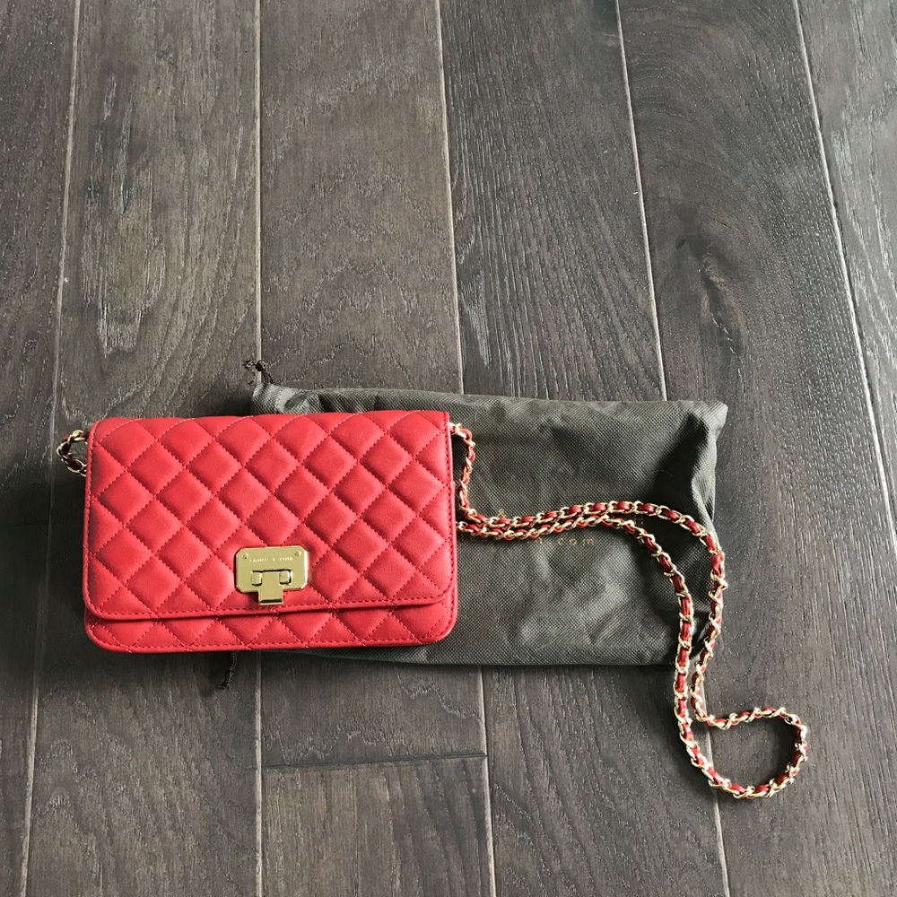 Charles & Keith women mini bag